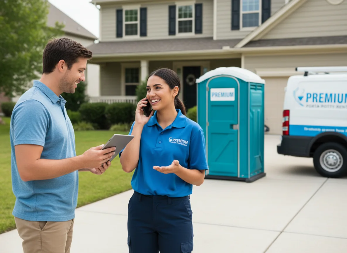VIP Portable Toilets Walling, TN FAQs